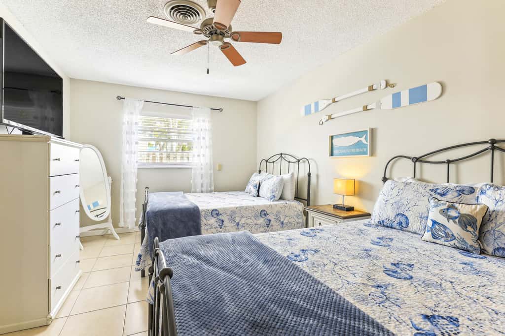 Jensen Beach Home: Walk to Beach Access!