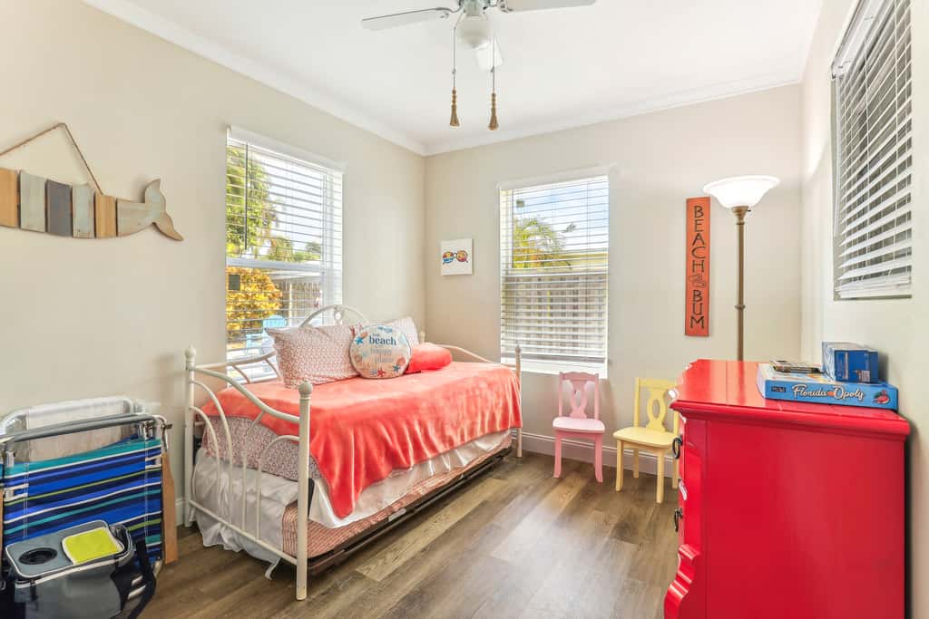 Jensen Beach Home: Walk to Beach Access!