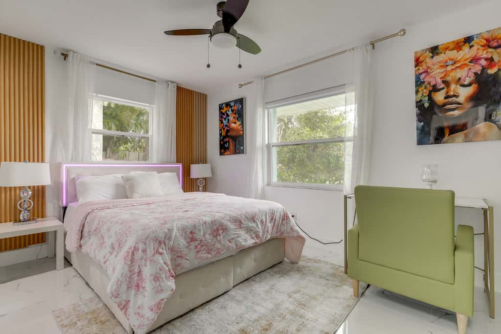 3-Acre Retreat, 3 Mi to Dtwn Jensen! Upscale Home