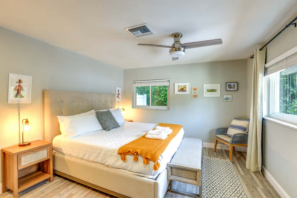 Vero Beach Vacation Rental: Pool & Putting Green!