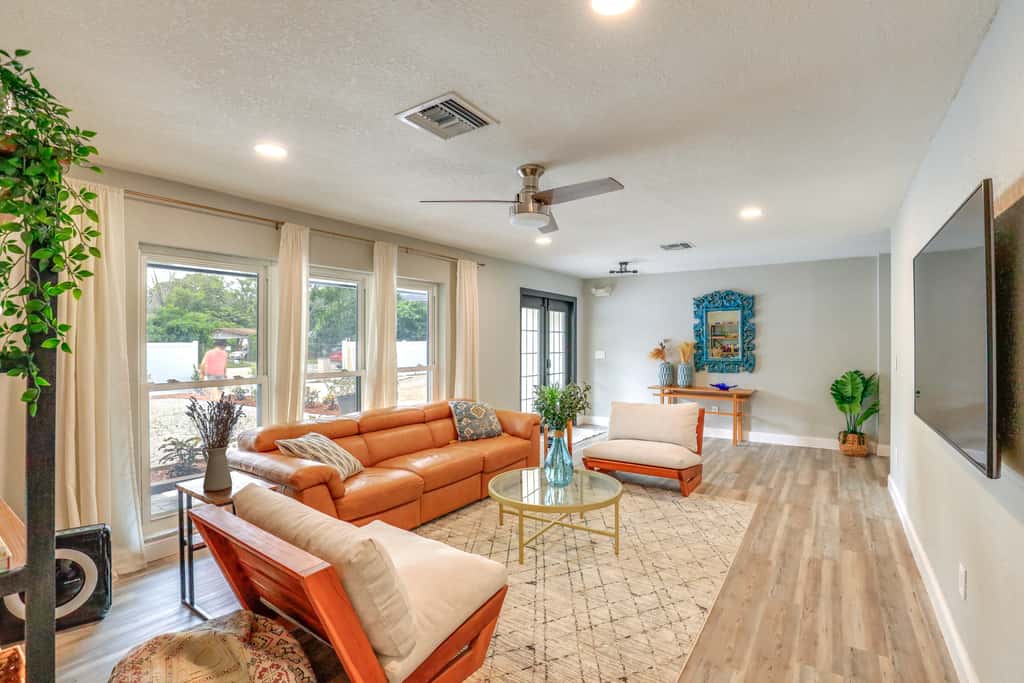 Vero Beach Vacation Rental: Pool & Putting Green!