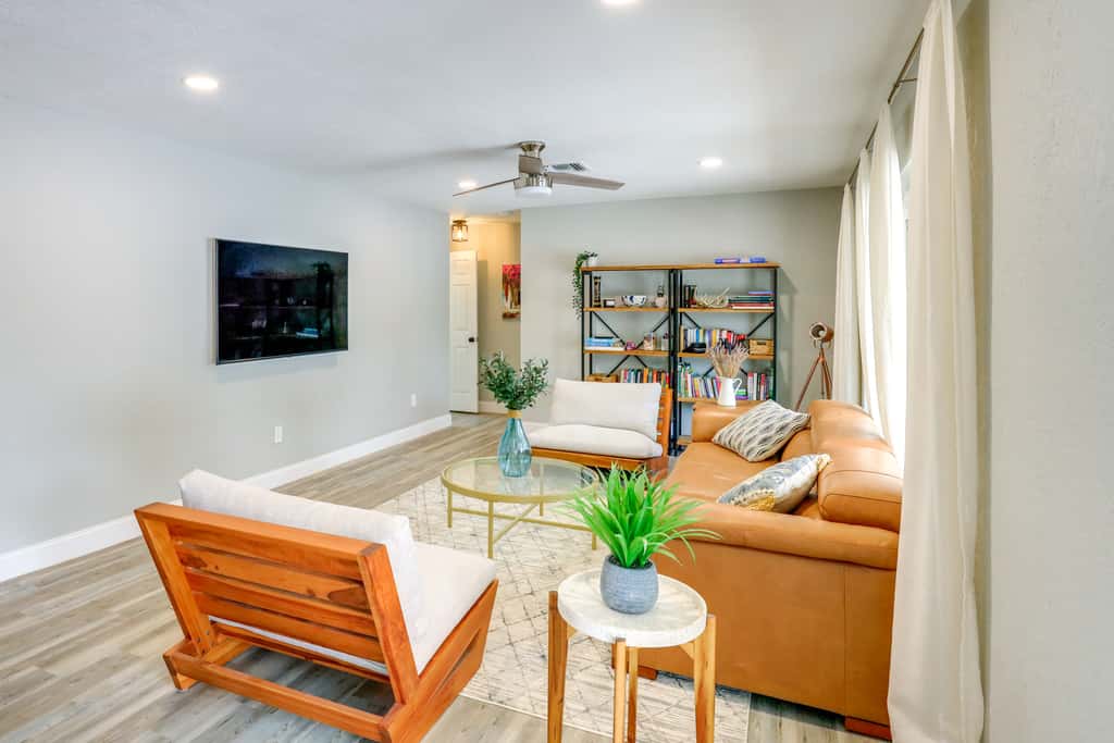 Vero Beach Vacation Rental: Pool & Putting Green!