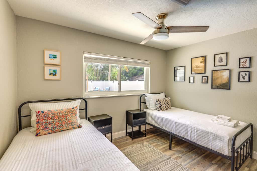 Vero Beach Vacation Rental: Pool & Putting Green!