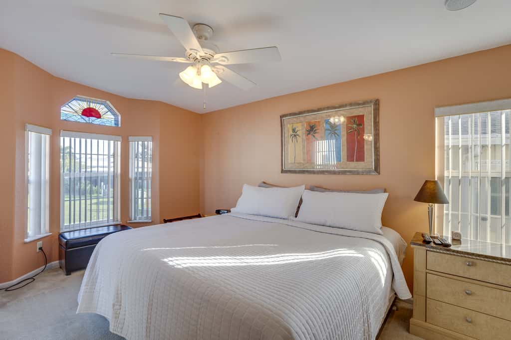 Nettles Island Jensen Beach Home: Walk to Ocean!