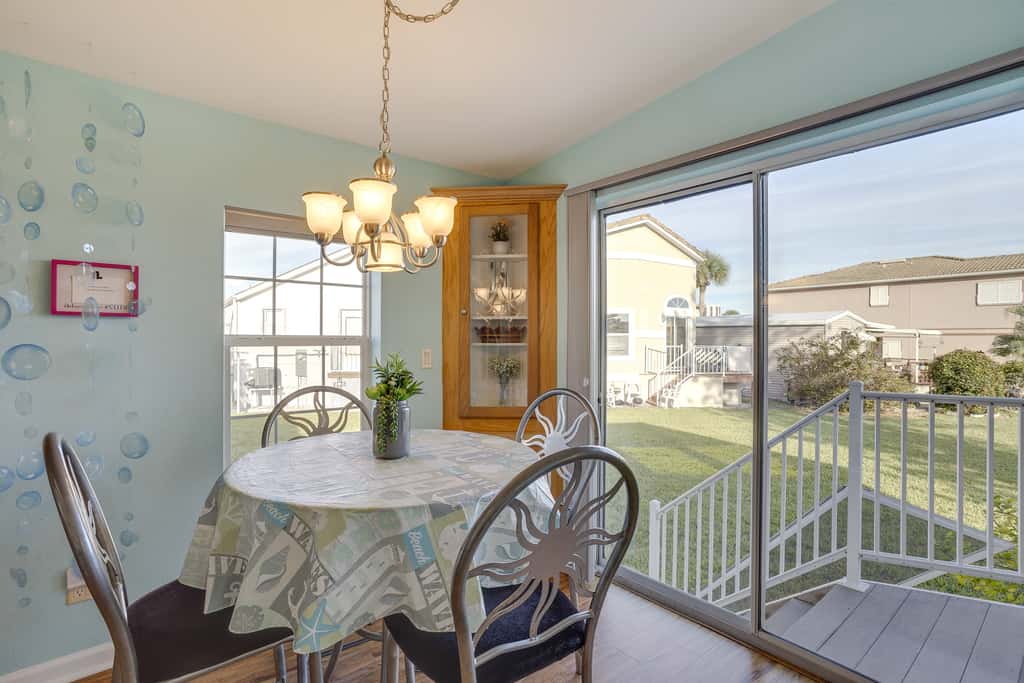 Nettles Island Jensen Beach Home: Walk to Ocean!