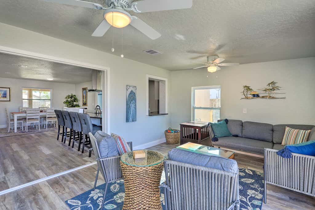 Pet-Friendly Merritt Island Home w/ Heated Pool