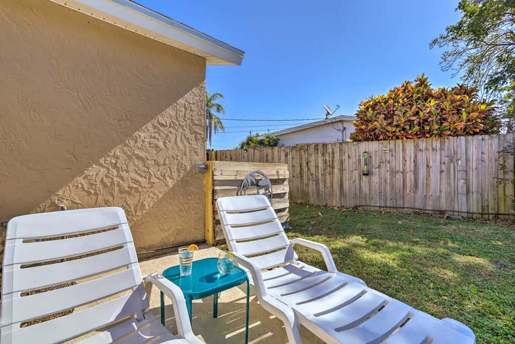 Pet-Friendly Merritt Island Home w/ Heated Pool