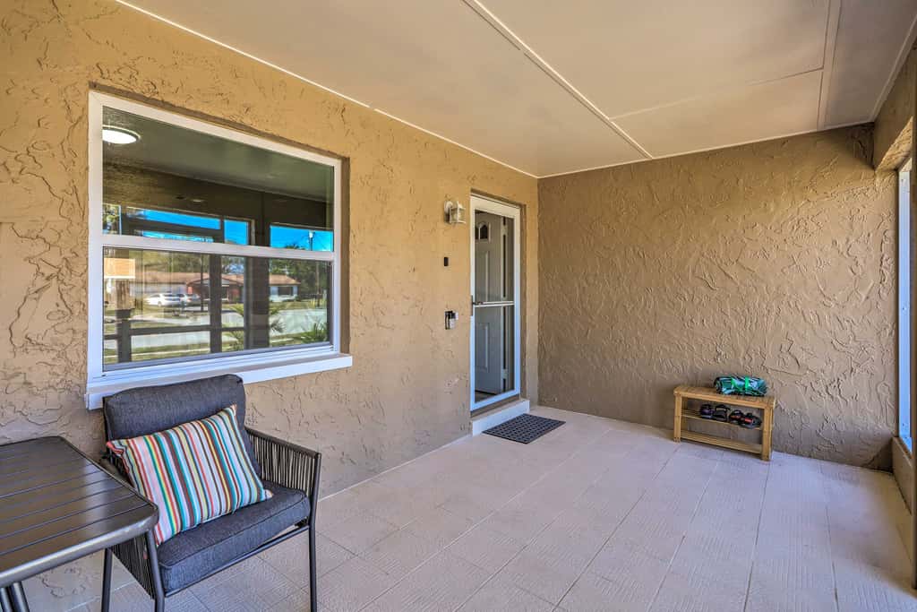 Pet-Friendly Merritt Island Home w/ Heated Pool