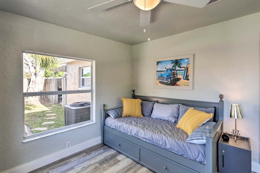 Pet-Friendly Merritt Island Home w/ Heated Pool