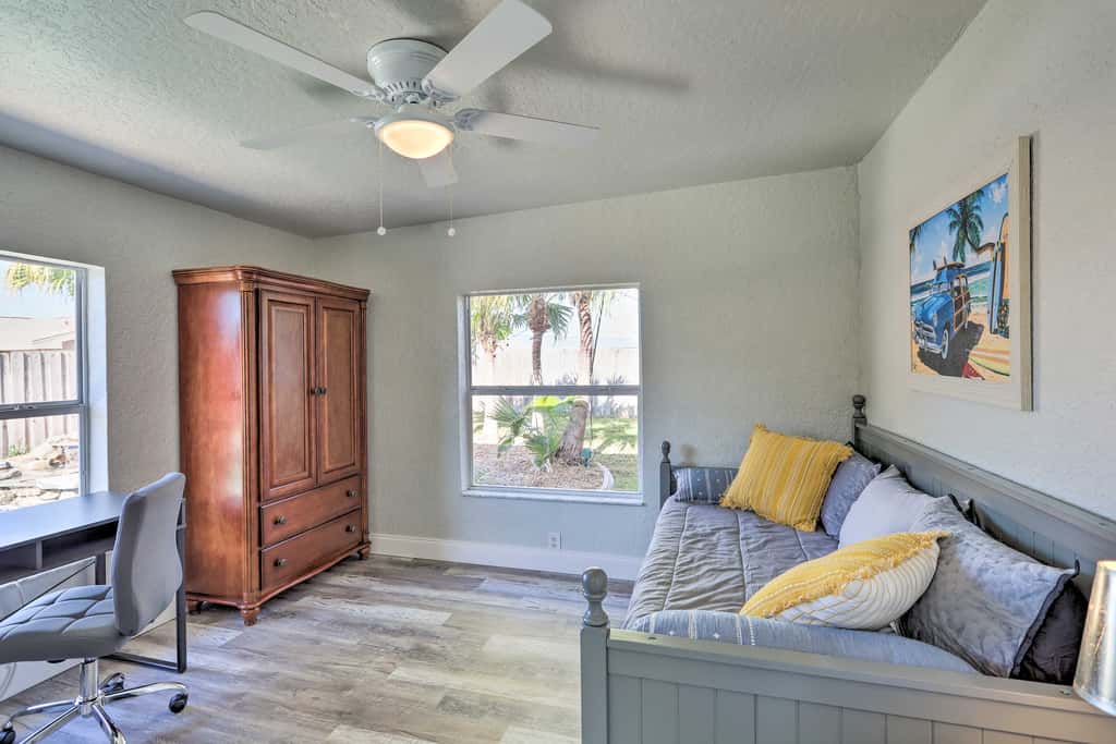 Pet-Friendly Merritt Island Home w/ Heated Pool