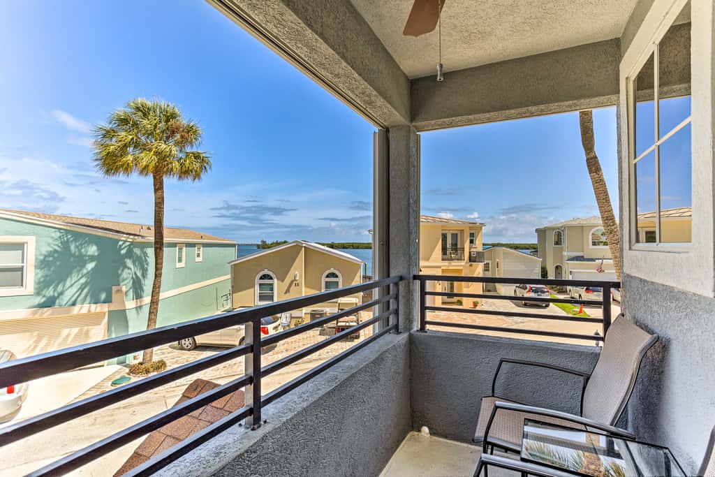 Oasis House at The Nettles Island Resort!