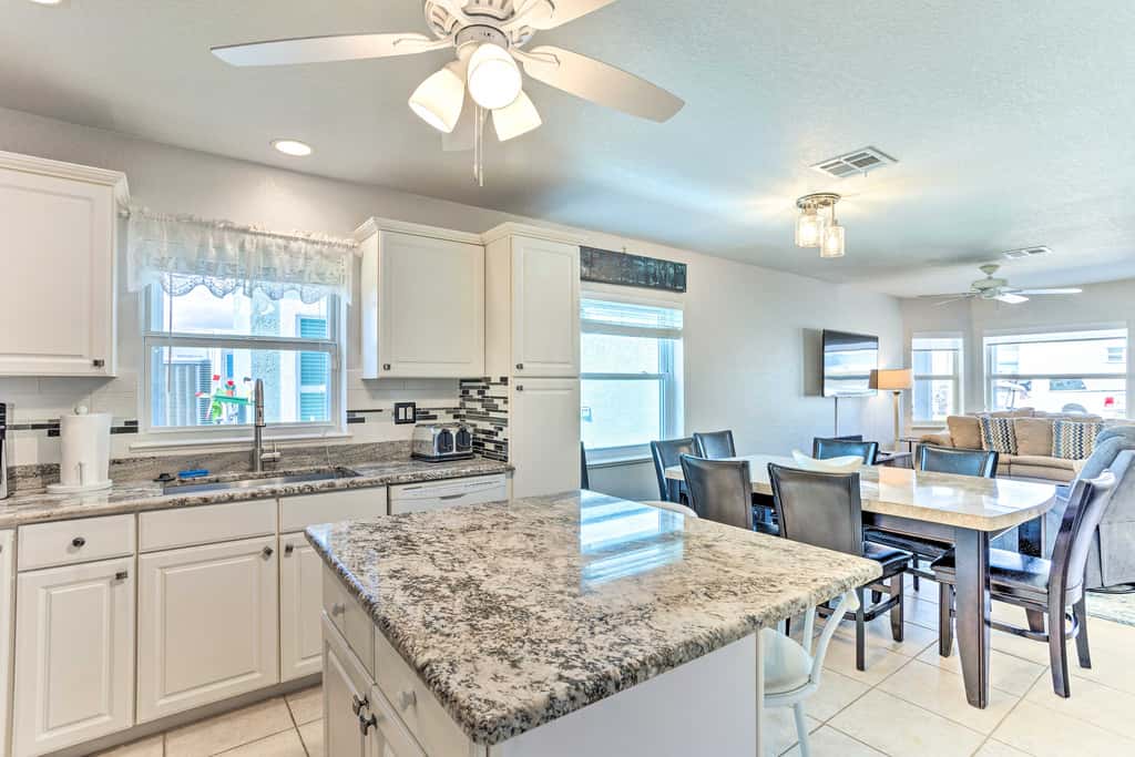 Oasis House at The Nettles Island Resort!