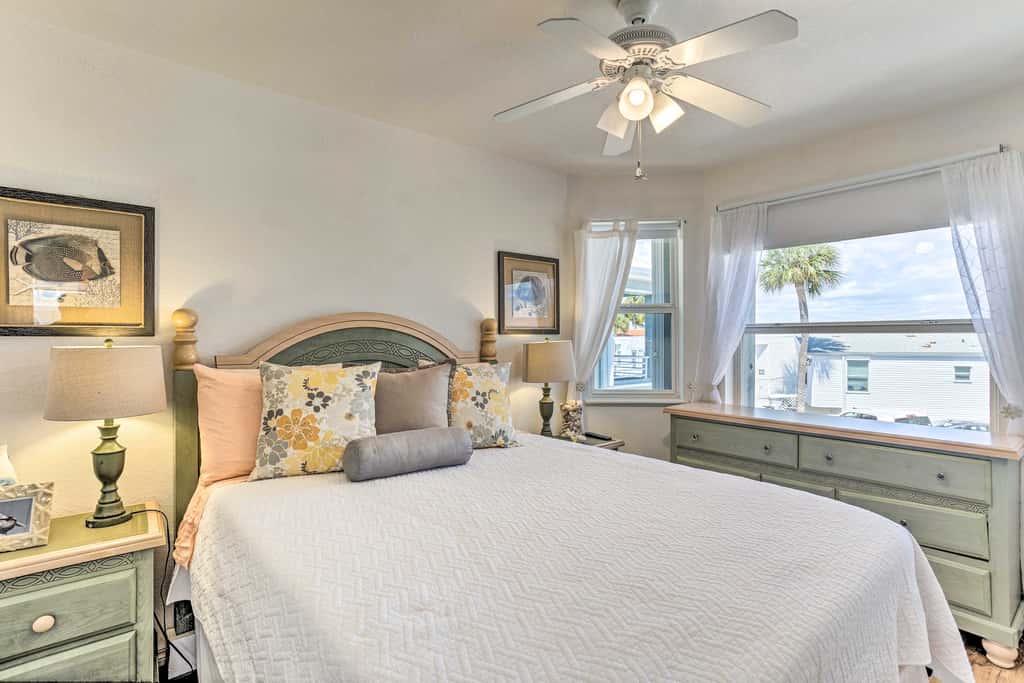 Oasis House at The Nettles Island Resort!