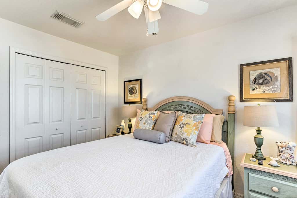 Oasis House at The Nettles Island Resort!