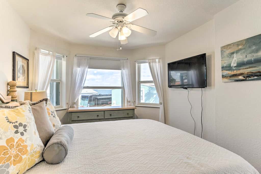 Oasis House at The Nettles Island Resort!