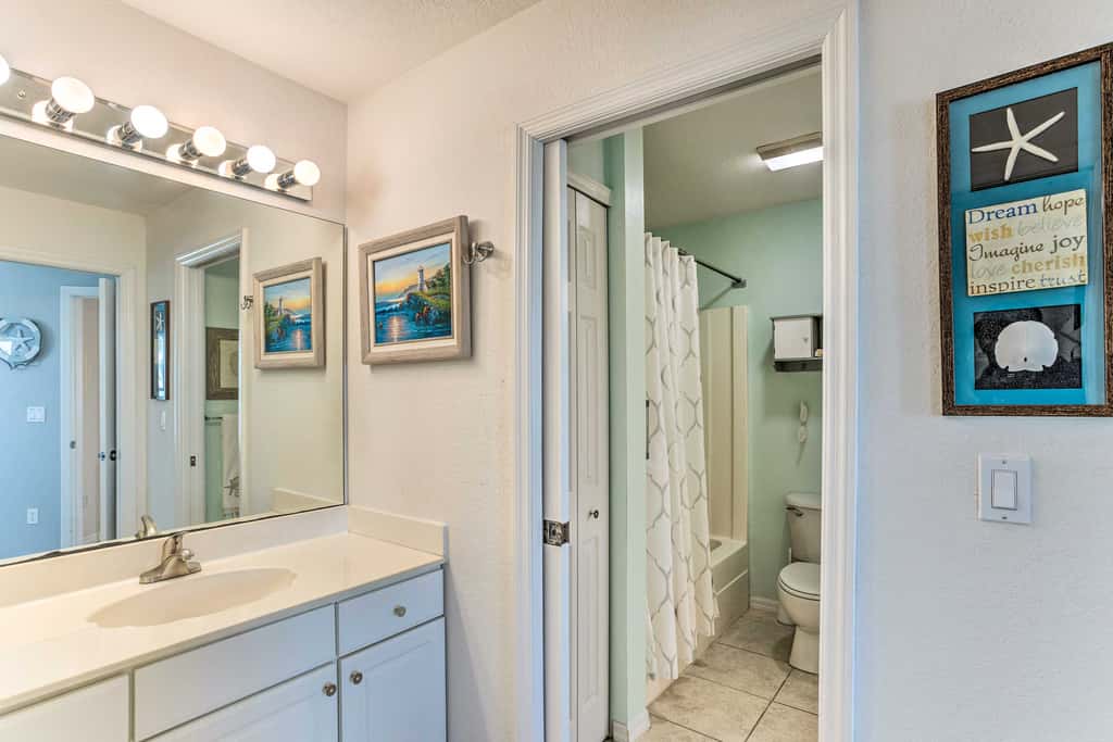 Oasis House at The Nettles Island Resort!