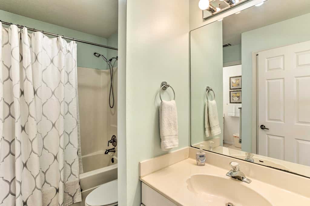 Oasis House at The Nettles Island Resort!