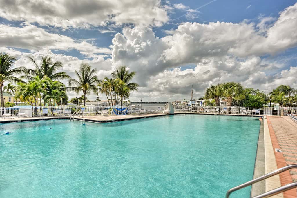 Oasis House at The Nettles Island Resort!