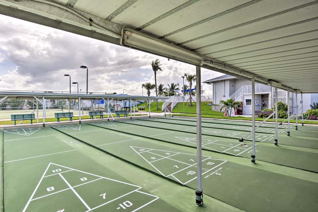 Oasis House at The Nettles Island Resort!