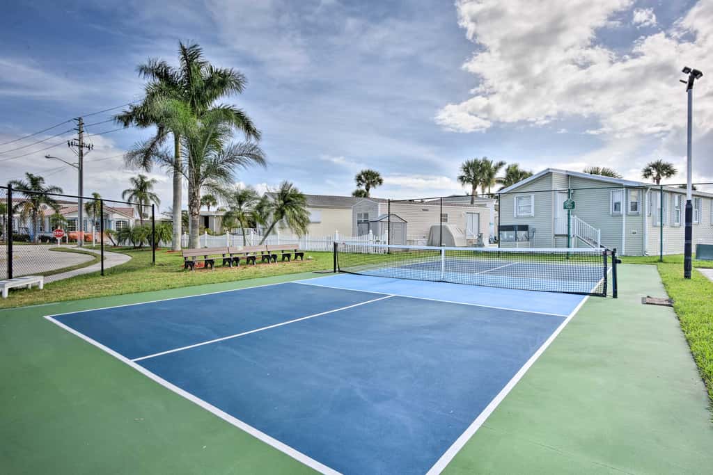 Oasis House at The Nettles Island Resort!