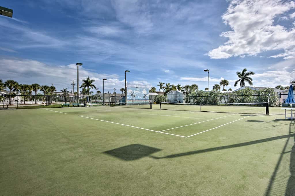 Oasis House at The Nettles Island Resort!