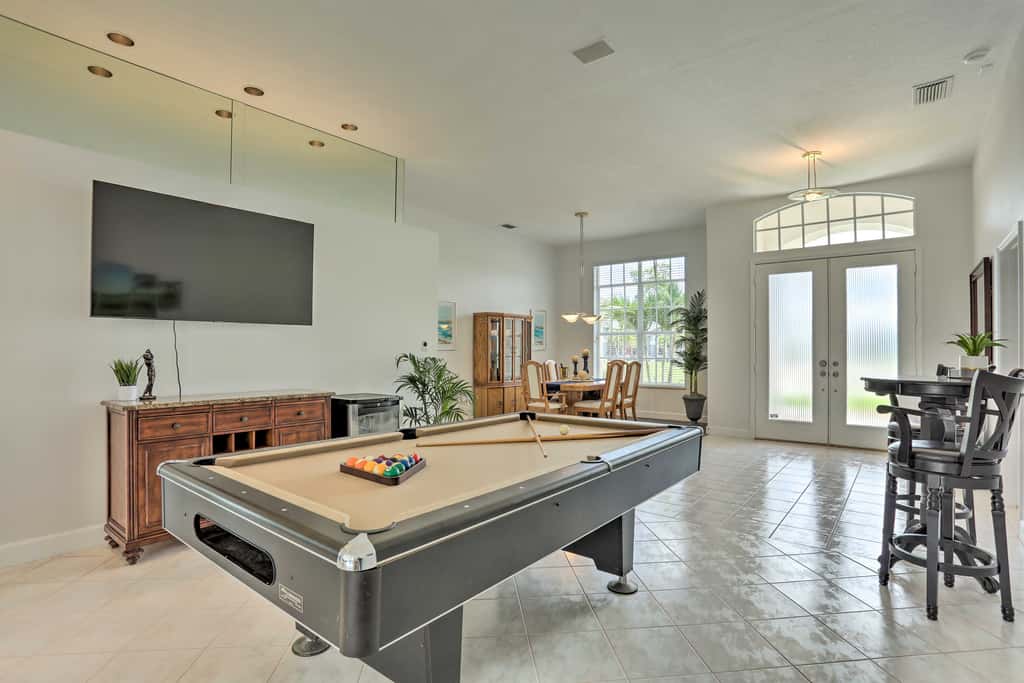 Private Pool & Hot Tub: Port St Lucie Escape