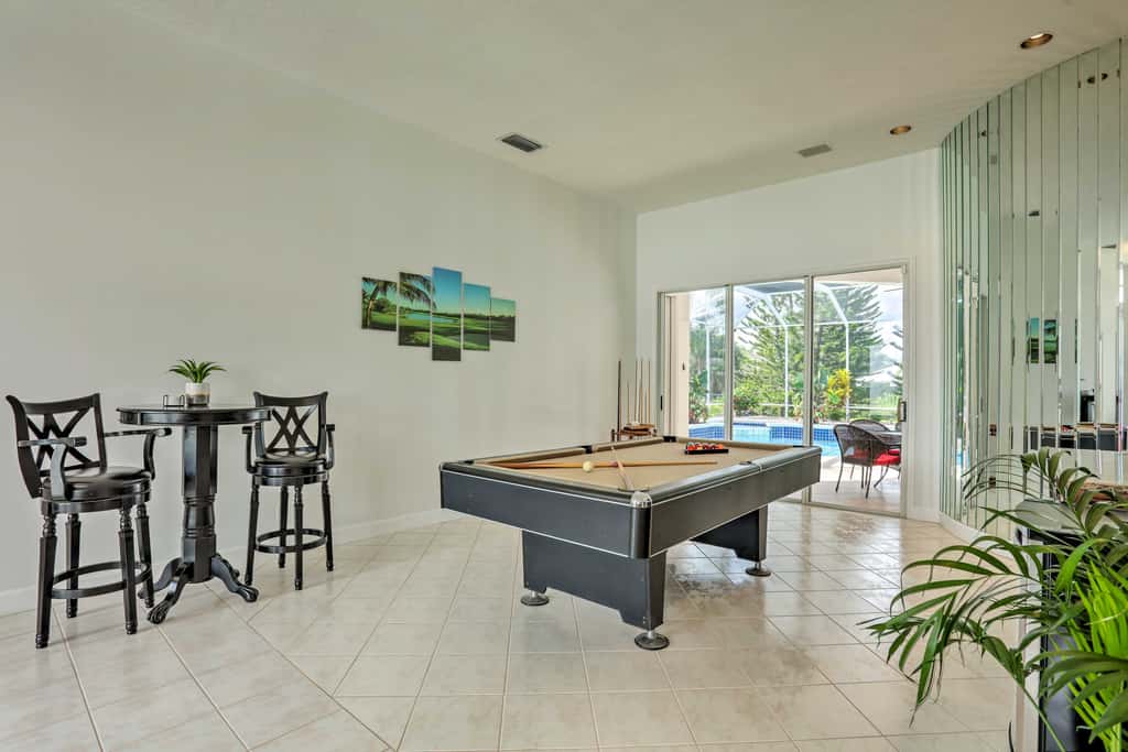 Private Pool & Hot Tub: Port St Lucie Escape