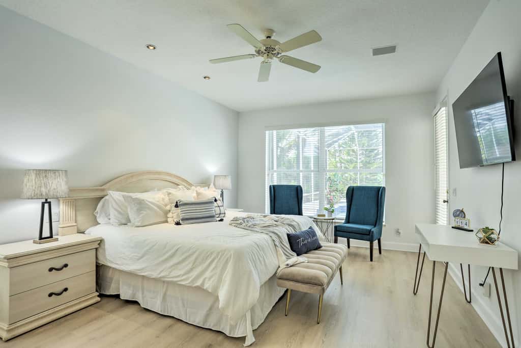 Private Pool & Hot Tub: Port St Lucie Escape