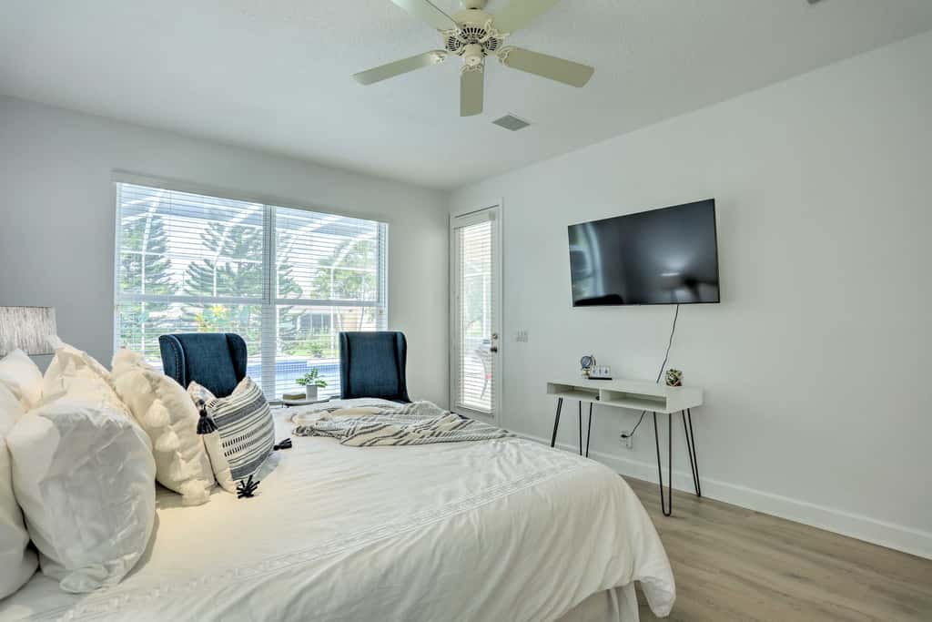 Private Pool & Hot Tub: Port St Lucie Escape