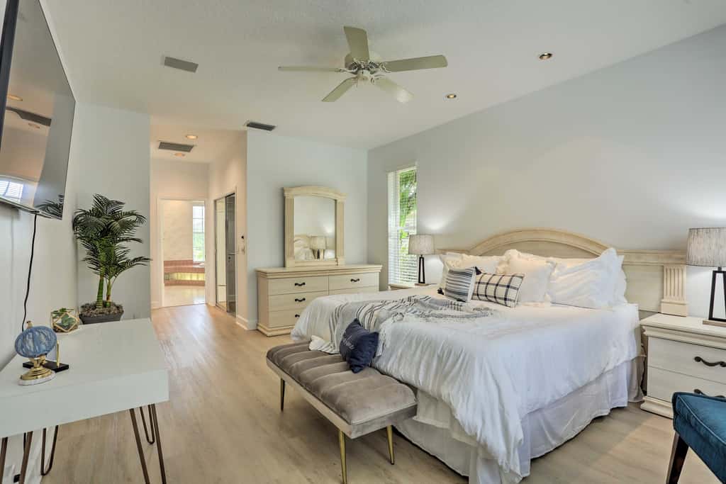 Private Pool & Hot Tub: Port St Lucie Escape