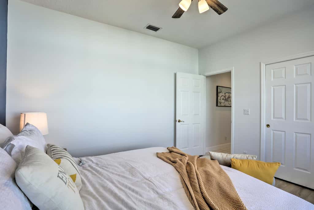 Private Pool & Hot Tub: Port St Lucie Escape