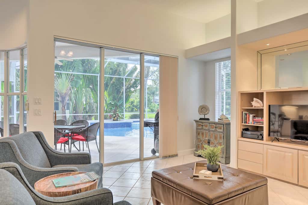 Private Pool & Hot Tub: Port St Lucie Escape