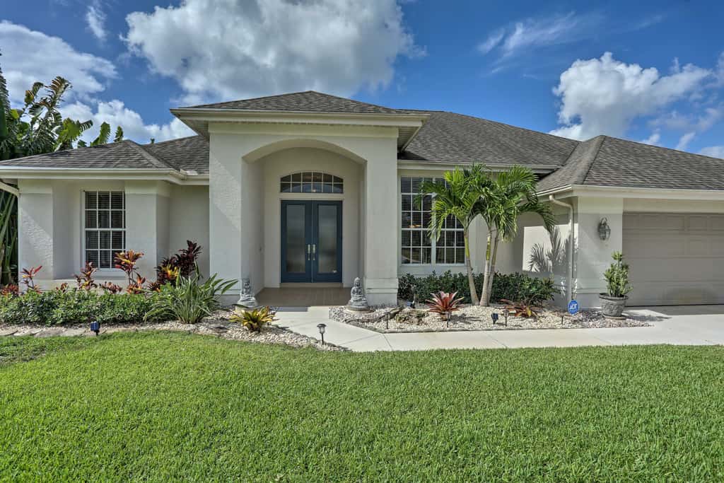 Private Pool & Hot Tub: Port St Lucie Escape