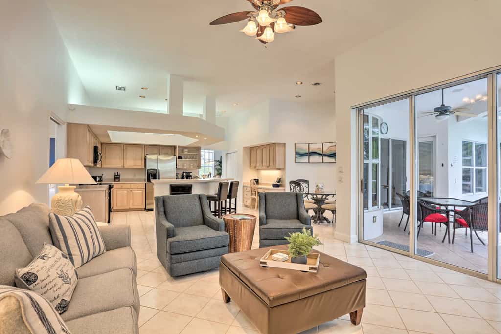 Private Pool & Hot Tub: Port St Lucie Escape