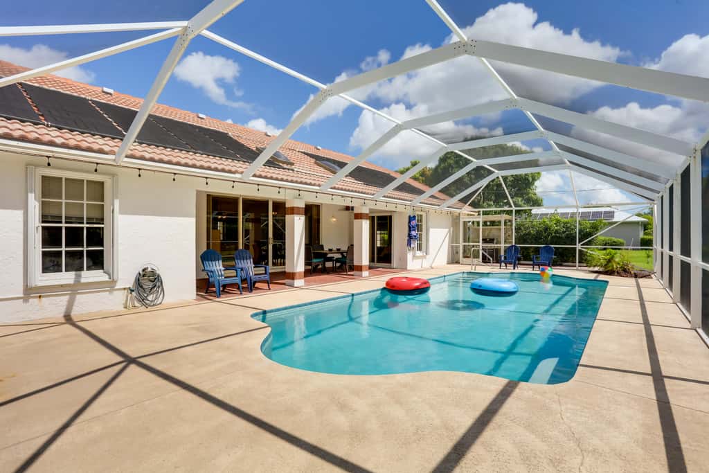 Pet-Friendly Port St Lucie Home - 7 Mi to Beaches!