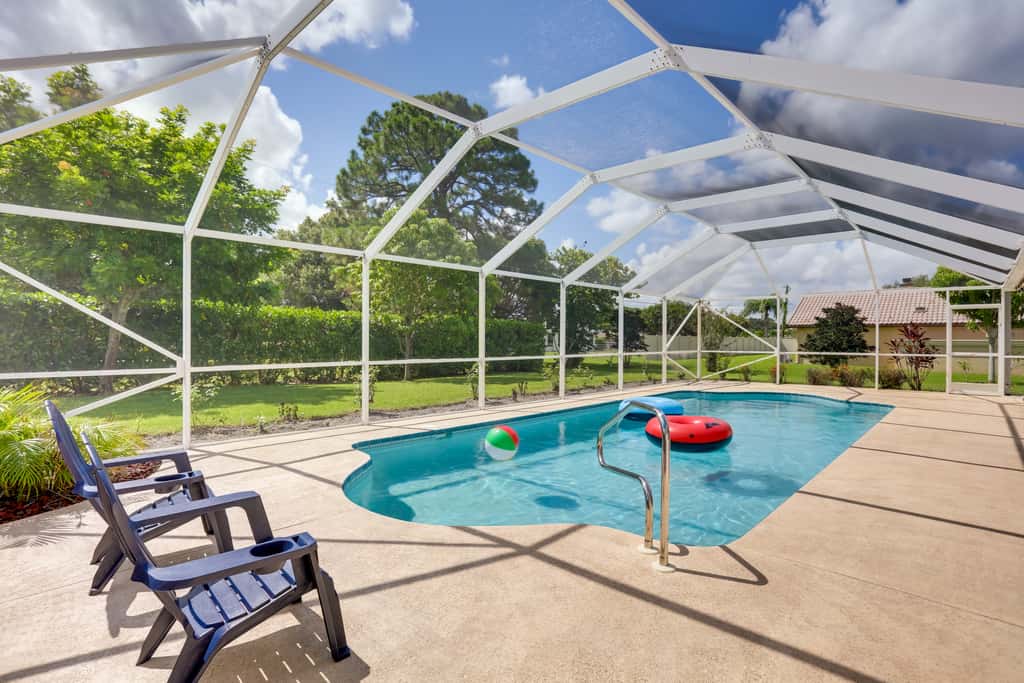Pet-Friendly Port St Lucie Home - 7 Mi to Beaches!