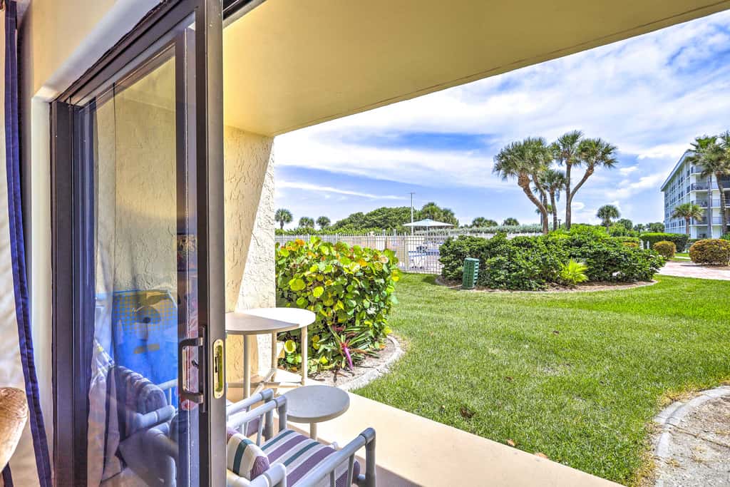 Cape Canaveral Condo w/ On-Site Beach Access!