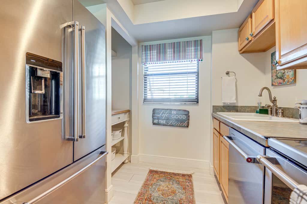 Cape Canaveral Condo w/ On-Site Beach Access!