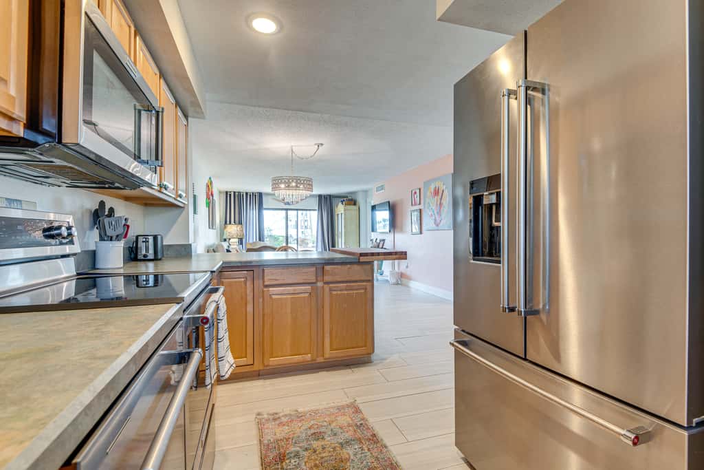 Cape Canaveral Condo w/ On-Site Beach Access!