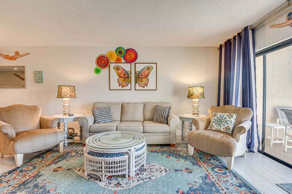 Cape Canaveral Condo w/ On-Site Beach Access!