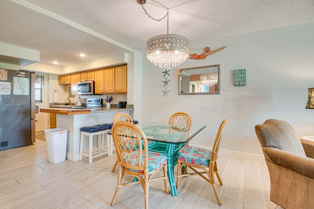 Cape Canaveral Condo w/ On-Site Beach Access!