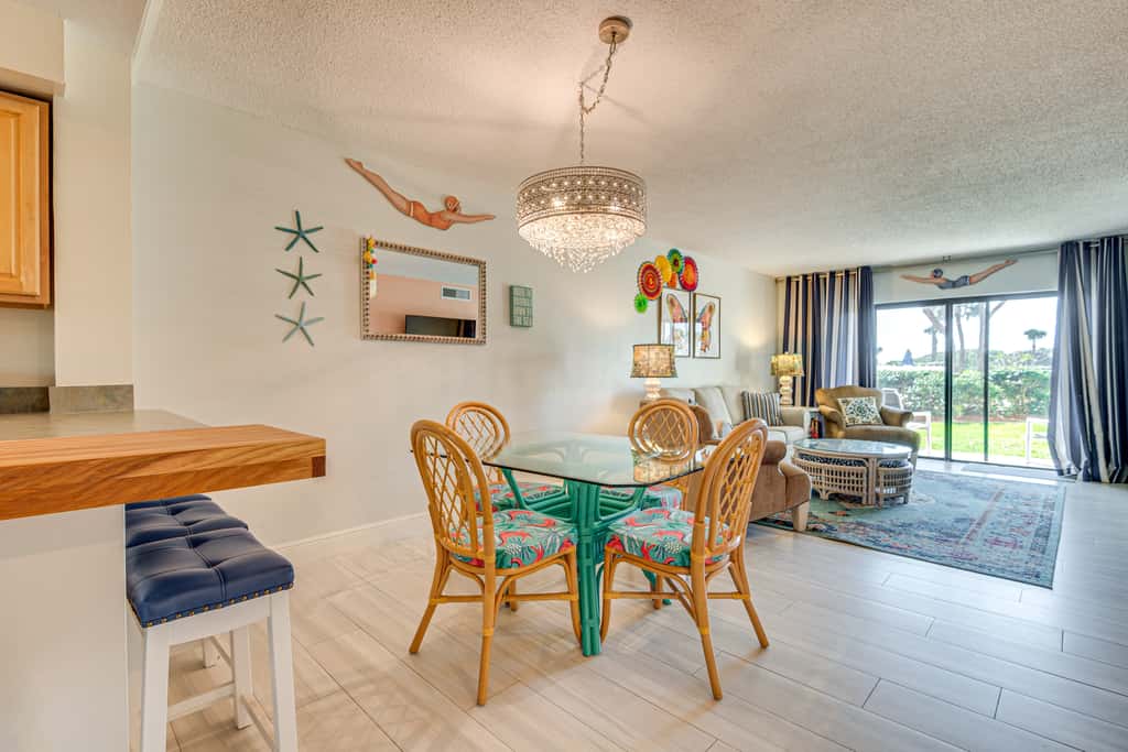 Cape Canaveral Condo w/ On-Site Beach Access!