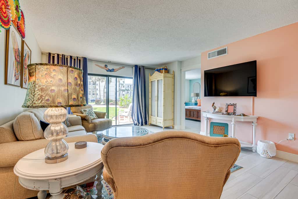 Cape Canaveral Condo w/ On-Site Beach Access!