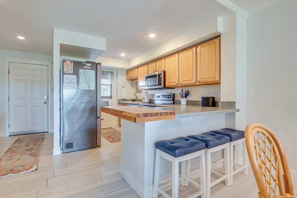 Cape Canaveral Condo w/ On-Site Beach Access!