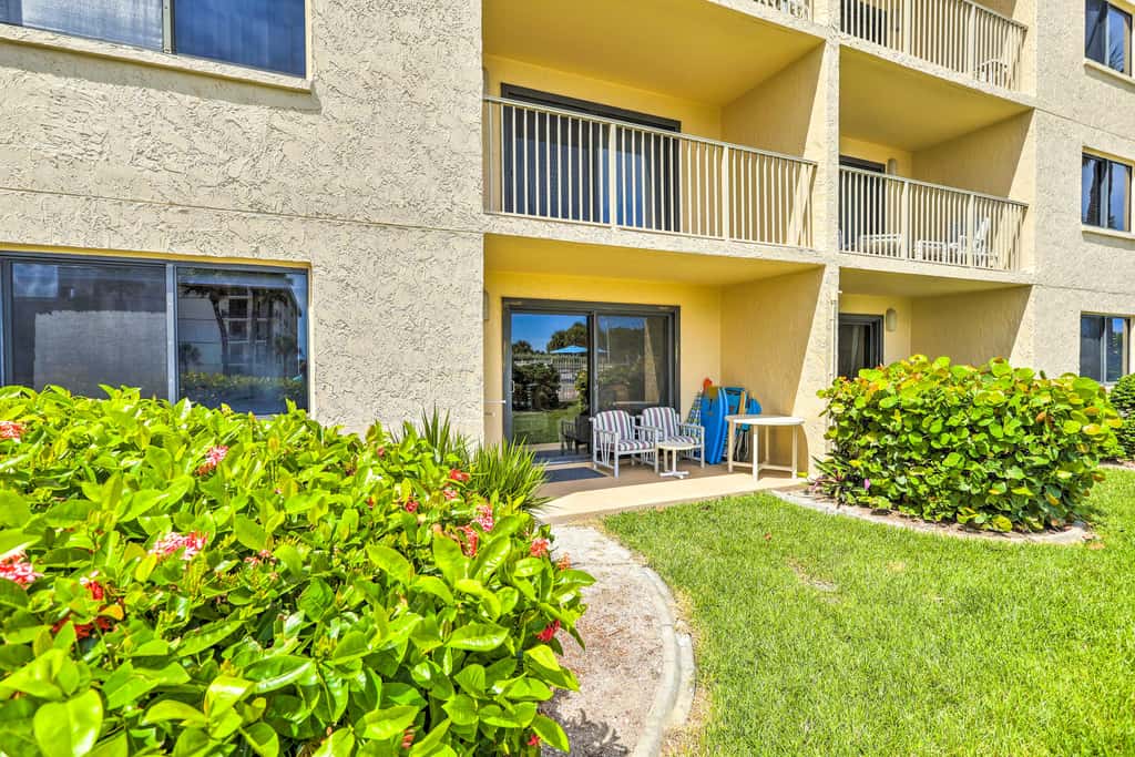 Cape Canaveral Condo w/ On-Site Beach Access!