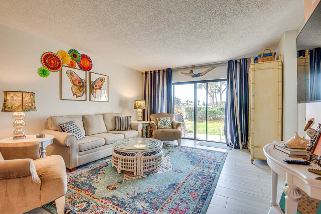 Cape Canaveral Condo w/ On-Site Beach Access!