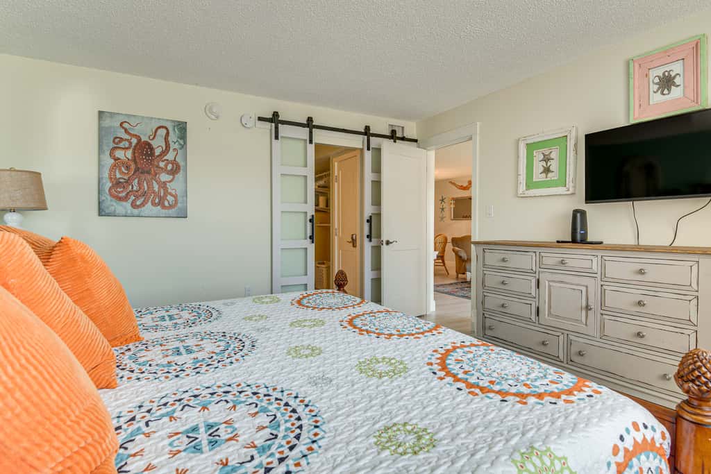 Cape Canaveral Condo w/ On-Site Beach Access!