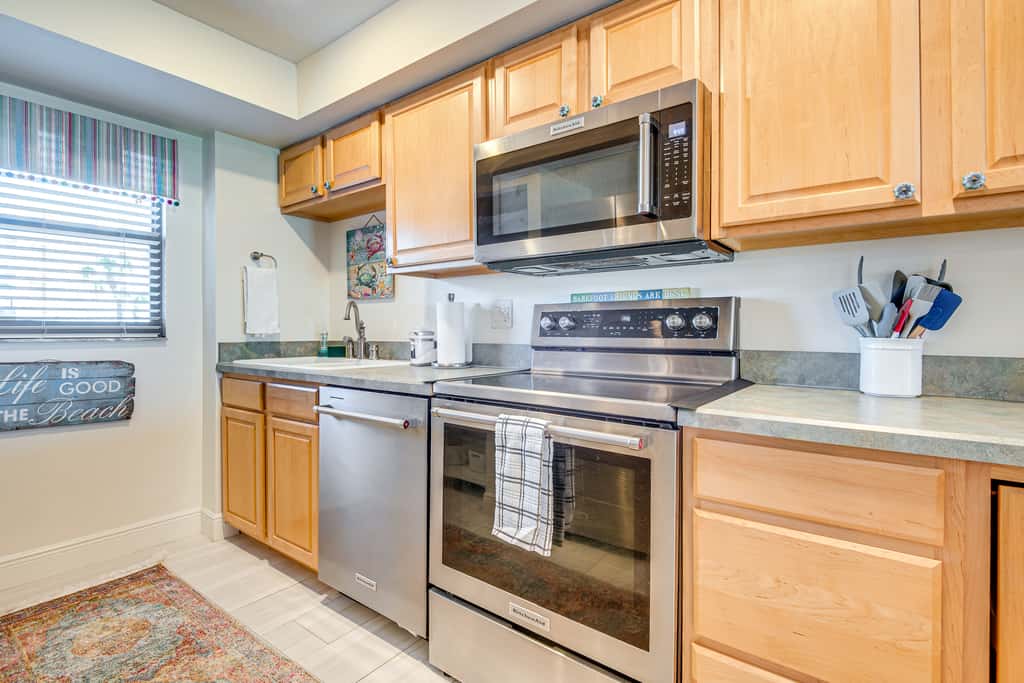 Cape Canaveral Condo w/ On-Site Beach Access!