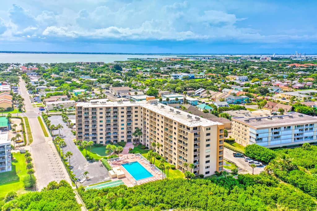 Cape Canaveral Condo w/ On-Site Beach Access!