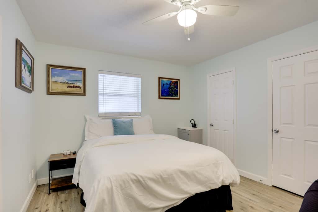 Pet-Friendly Stuart Studio < 3 Mi to Downtown!